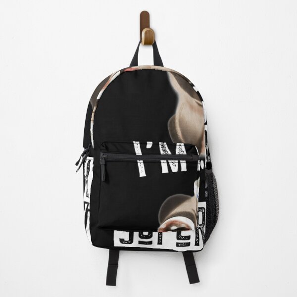 Item preview, I'm A Pug What's Your Superpower Funny Pug Cute Puglet Gift designed and sold by aguilaro.