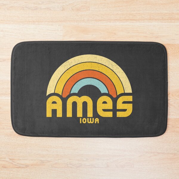 Item preview, Retro Ames Iowa designed and sold by dk80.