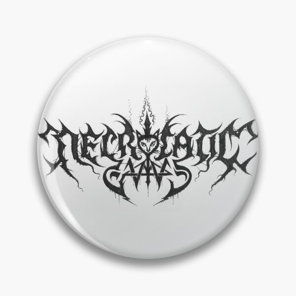 Artikelvorschau, NecroCatic Games Logo entworfen und verkauft von NecroCaticGames.