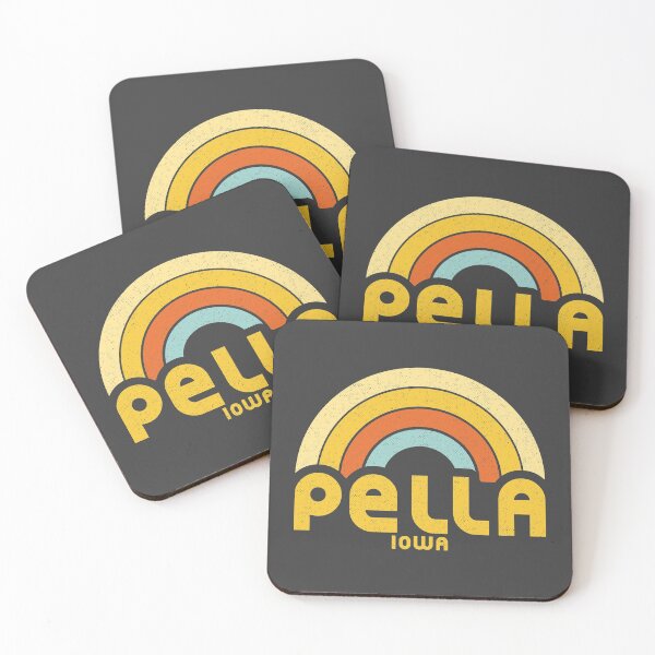 Item preview, Retro Pella Iowa designed and sold by dk80.