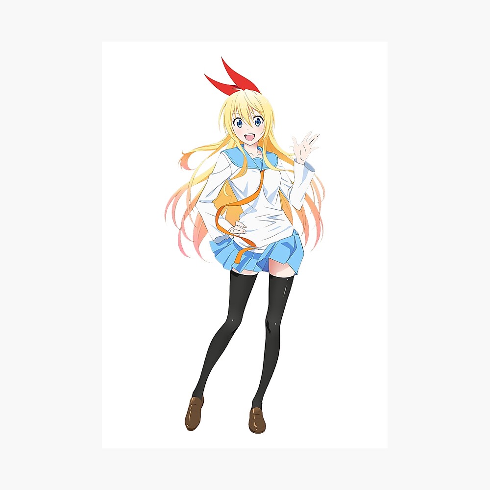Kirisaki Chitoge Hentai