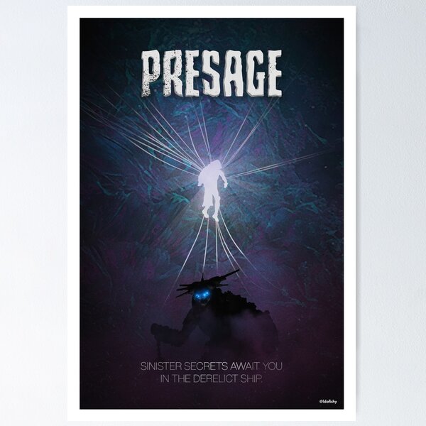Presage Poster