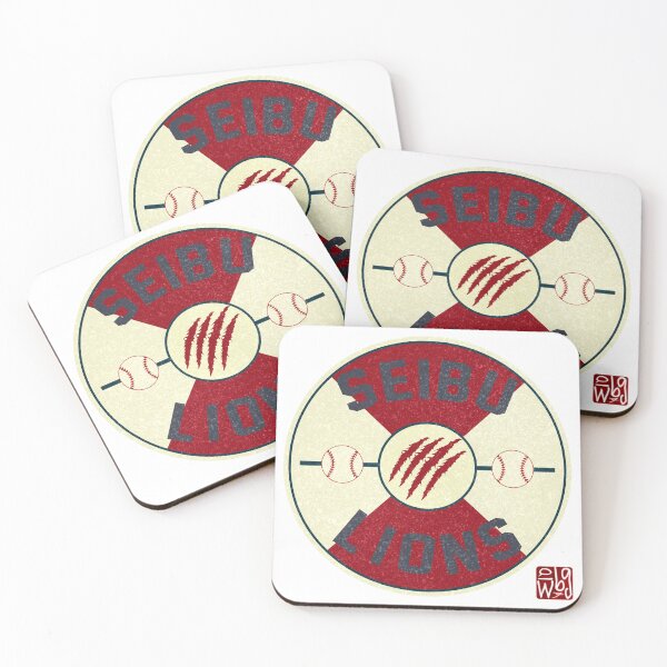 Item preview, Retro Lions Baseball designed and sold by BennyGoat.