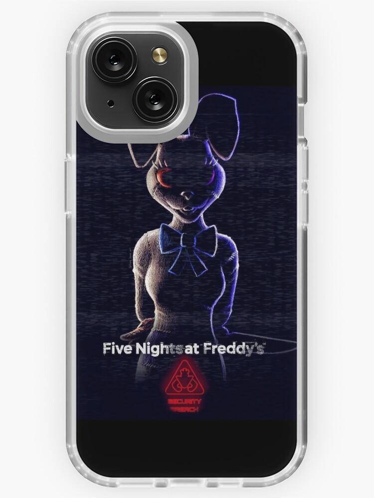 Five nights at Freddy's Security breach phone cases