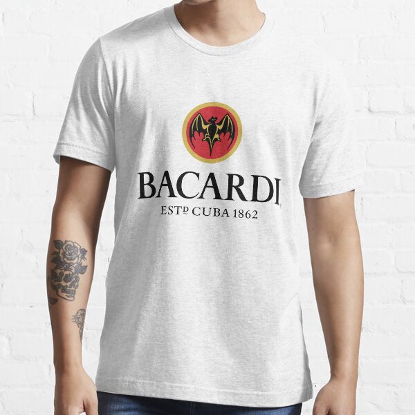 bacardi t shirt