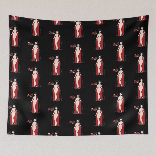 Item preview, Countess Vampi - The Vampi Show Red Logo designed and sold by TheVampiShow.