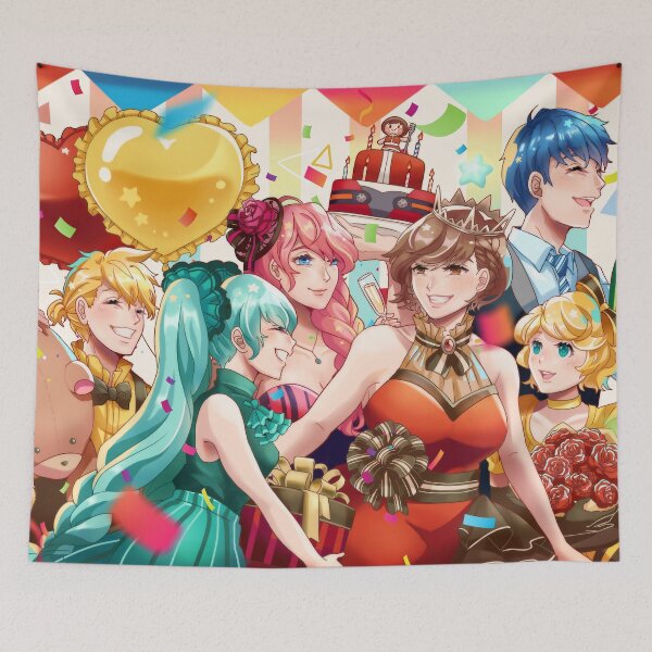 Item preview, Meiko Anniversary  designed and sold by Ryllen.