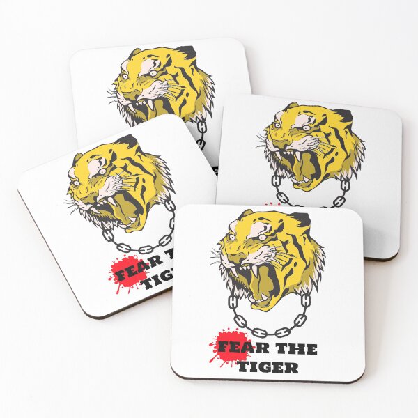 Item preview, Fear the tiger designed and sold by Trantor-Tees.