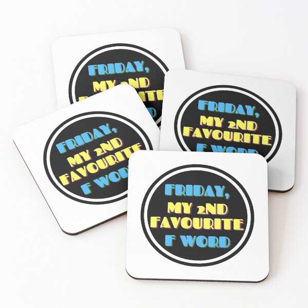 Item preview, Fridays designed and sold by InputVSOutput.