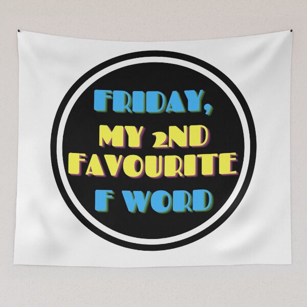 Item preview, Fridays designed and sold by InputVSOutput.