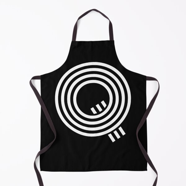 Item preview, Alphabet Q (Uppercase letter q), Letter Q designed and sold by marosharaf.