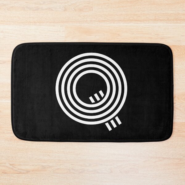 Item preview, Alphabet Q (Uppercase letter q), Letter Q designed and sold by marosharaf.