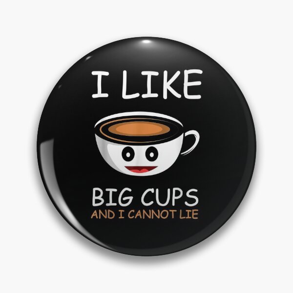 Artikelvorschau, Ich mag Big Cups Coffee Lover entworfen und verkauft von aguilaro.
