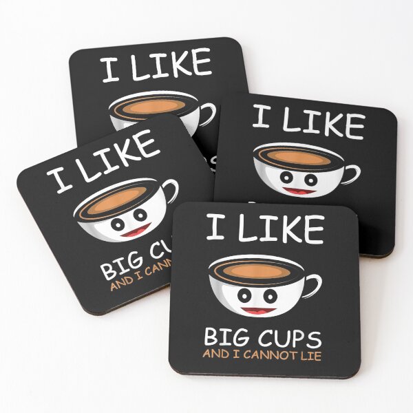 Artikelvorschau, Ich mag Big Cups Coffee Lover entworfen und verkauft von aguilaro.