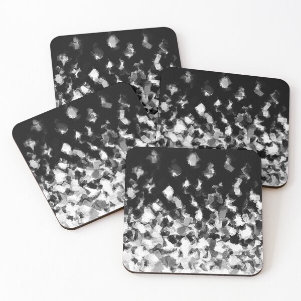 Item preview, black and white art designed and sold by shokA Design.