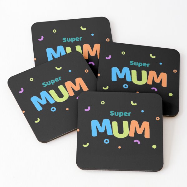 Item preview, SuperMum Cute Mothers Day Gifts For Mothers |  Mothers Day Gift designed and sold by The Full Cart.