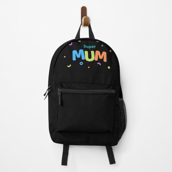 Item preview, SuperMum Cute Mothers Day Gifts For Mothers | Mothers Day Gift designed and sold by The Full Cart.