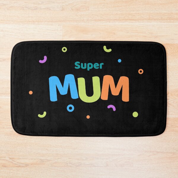 Item preview, SuperMum Cute Mothers Day Gifts For Mothers |  Mothers Day Gift designed and sold by The Full Cart.