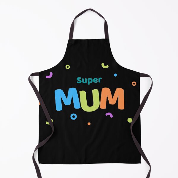 Item preview, SuperMum Cute Mothers Day Gifts For Mothers | Mothers Day Gift designed and sold by The Full Cart.