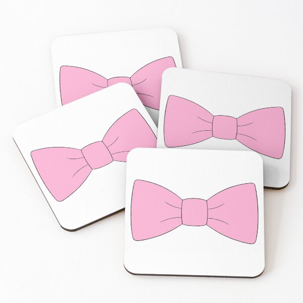 Item preview, Pink Bow Tie  designed and sold by S-ivanov.