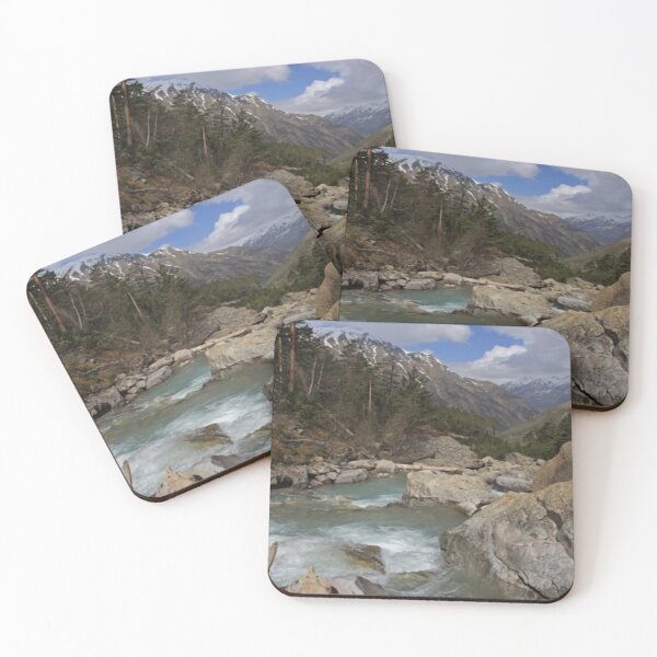 Item preview, Mountain river designed and sold by AleksandrChe.