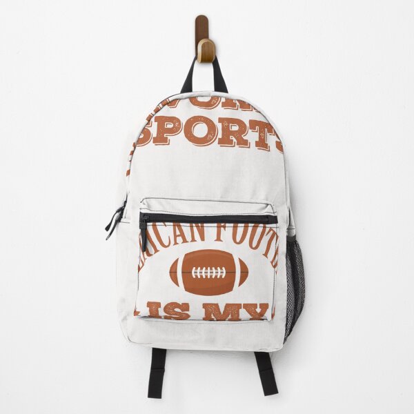 Item preview, American Football Is My Favorite Sport designed and sold by AmethystMurad.
