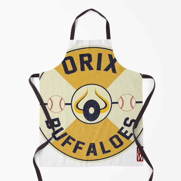 Item preview, Retro Buffaloes Baseball designed and sold by BennyGoat.