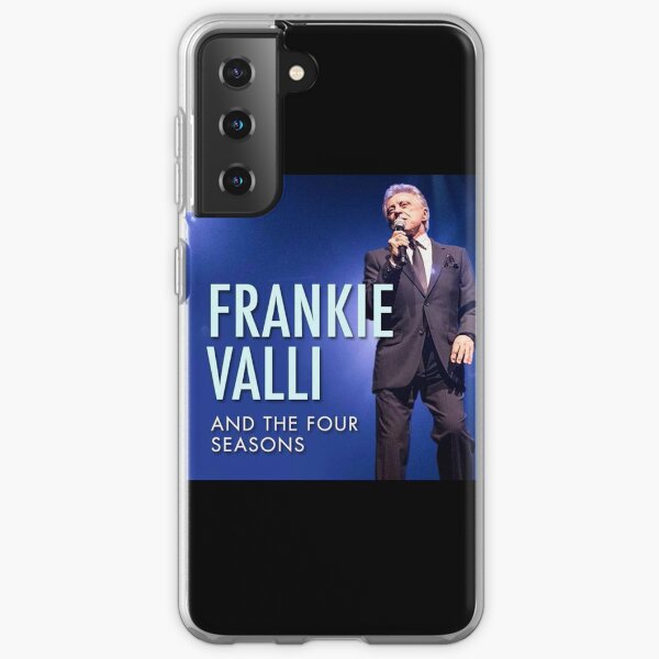 Fundas Para Samsung Galaxy Frankie Valli Y Las Cuatro Estaciones Redbubble