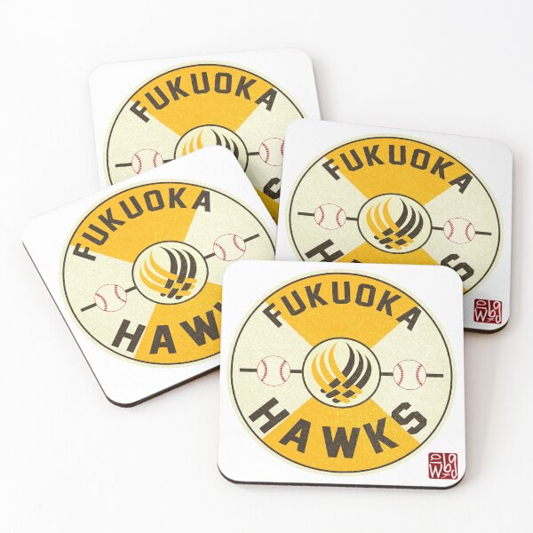 Item preview, Retro Hawks Baseball designed and sold by BennyGoat.