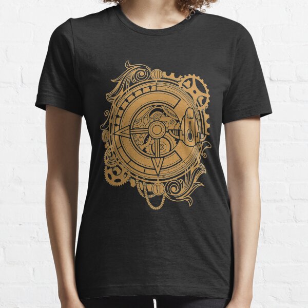 Chrono Trigger Clock Epoch T-Shirt Essential T-Shirt