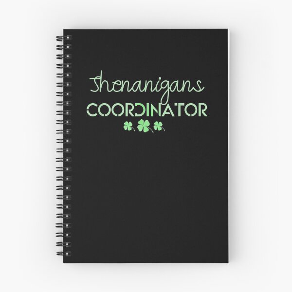 Item preview, Shenanigans Coordinator Teacher St Patrick's Day Funny Gift designed and sold by aguilaro.