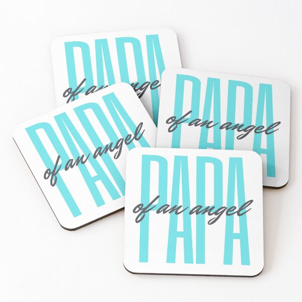 Item preview, Papa of An Angel designed and sold by Missmarbled.