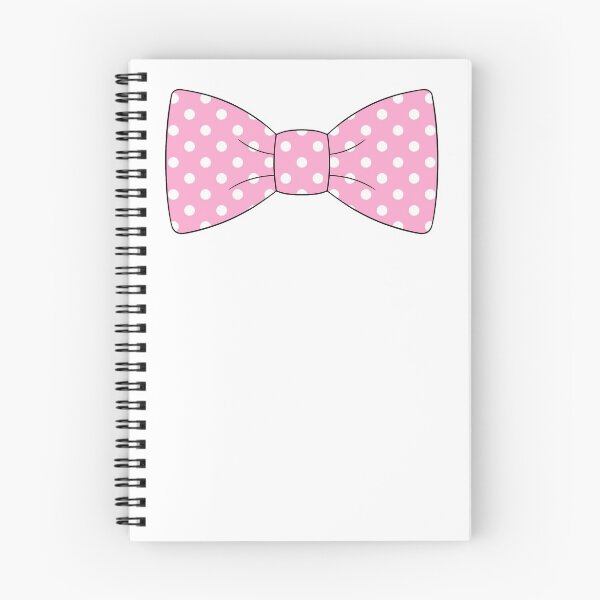 Item preview, Pink Polka Dot Bow Tie  designed and sold by S-ivanov.