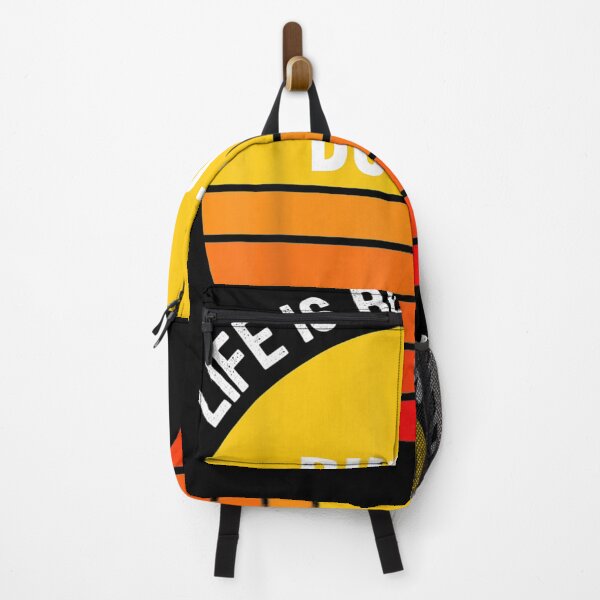 Item preview, Life Is Better With Buffalo Funny Sunset Style designed and sold by aguilaro.