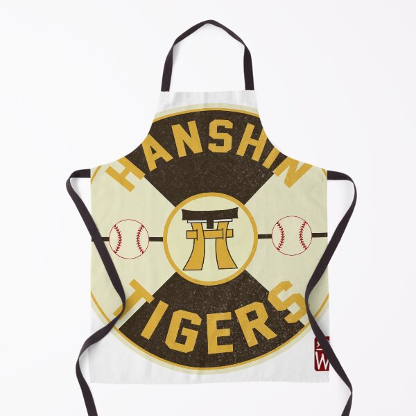 Item preview, Retro Tigers Baseball designed and sold by BennyGoat.