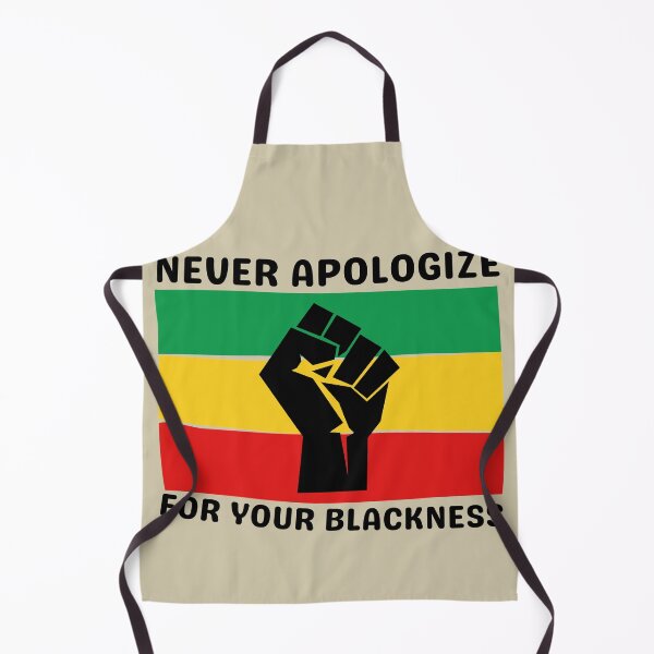 Item preview, Never Apologize For Your Blackness designed and sold by brooklyntowner.
