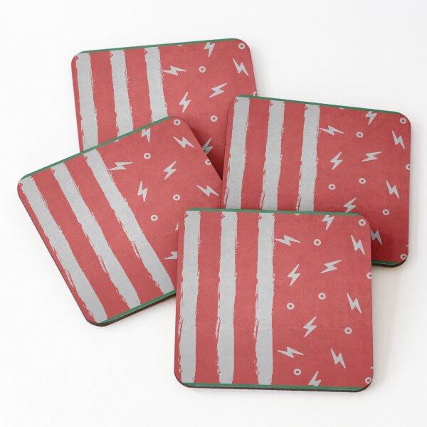 Item preview, Retro soccer style design rays pattern designed and sold by Lavovi.