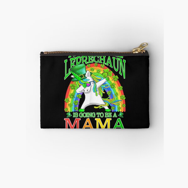Item preview, This Little Leprechaun Is Going To Be A Mama  designed and sold by aguilaro.