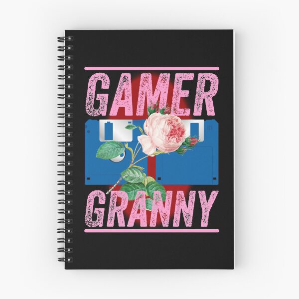 Item preview, Gamer Granny designed and sold by sandpiperstudio.