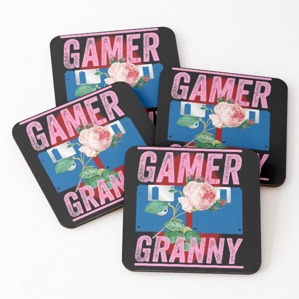 Item preview, Gamer Granny designed and sold by sandpiperstudio.