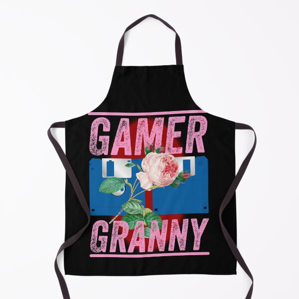 Item preview, Gamer Granny designed and sold by sandpiperstudio.