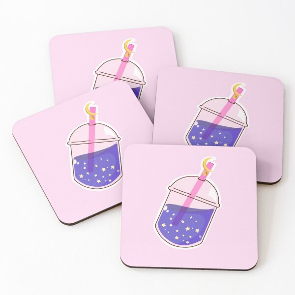 Item preview, Sailor Moon Bubble Tea designed and sold by sydwardnugnug.