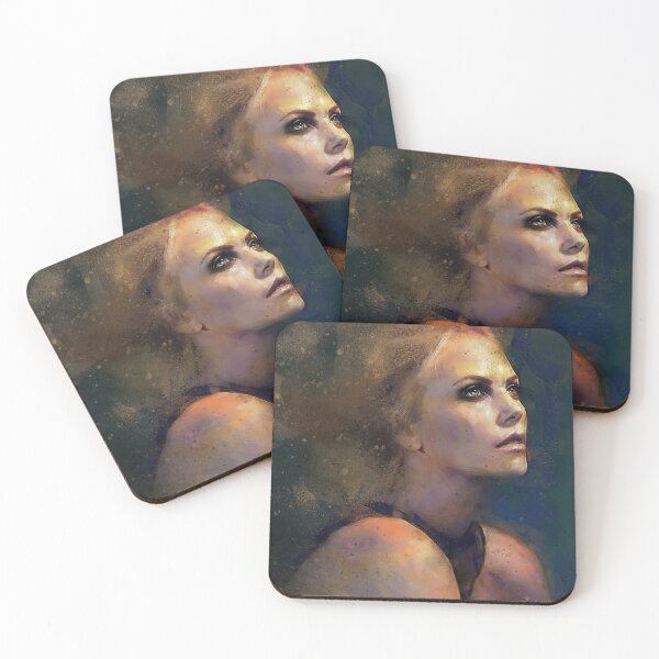 Item preview, Fearless - Charlize designed and sold by John Car.