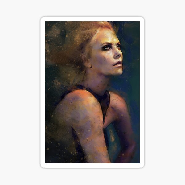 Item preview, Fearless - Charlize designed and sold by John Car.