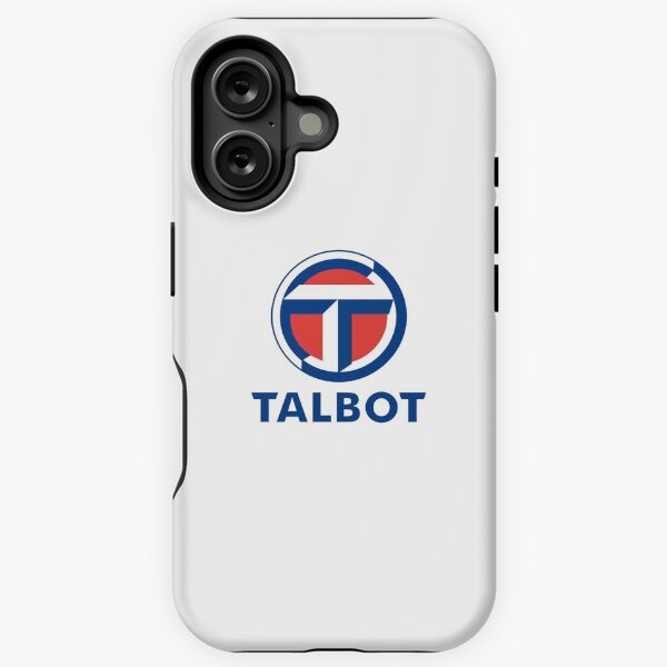 Item preview, Talbot Logo designed and sold by Cars with Character.