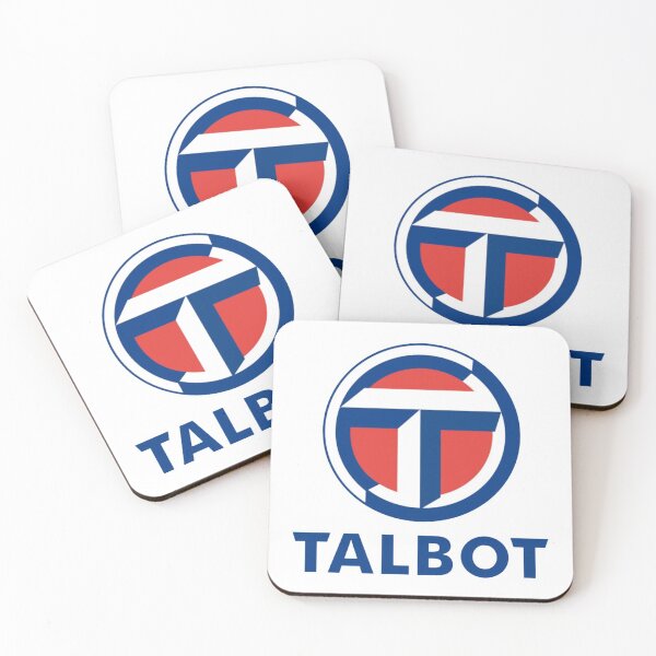 Item preview, Talbot Logo designed and sold by Cars with Character.