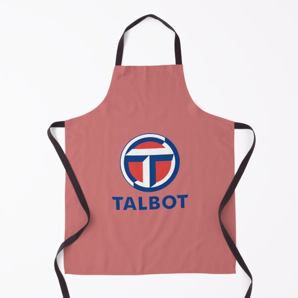 Item preview, Talbot Logo designed and sold by Cars with Character.