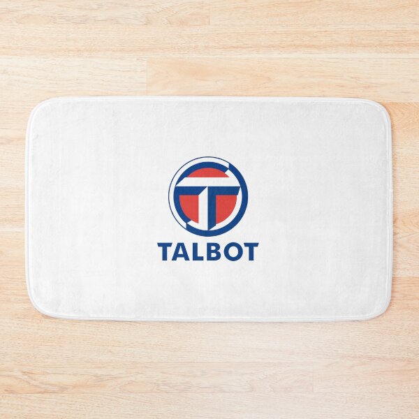 Item preview, Talbot Logo designed and sold by Cars with Character.
