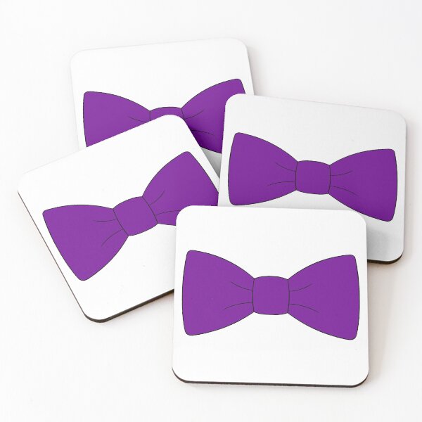 Item preview, Purple Bow Tie  designed and sold by S-ivanov.