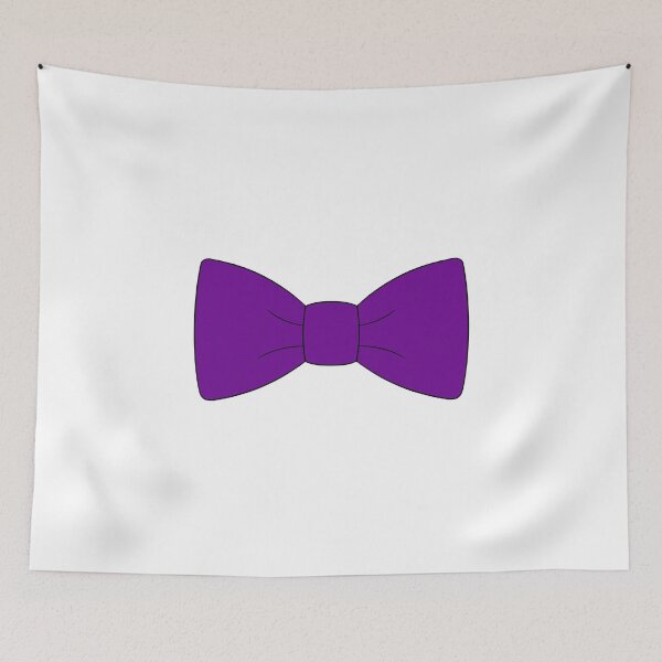 Item preview, Purple Bow Tie  designed and sold by S-ivanov.